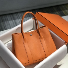 Hermes Garden Party Bags